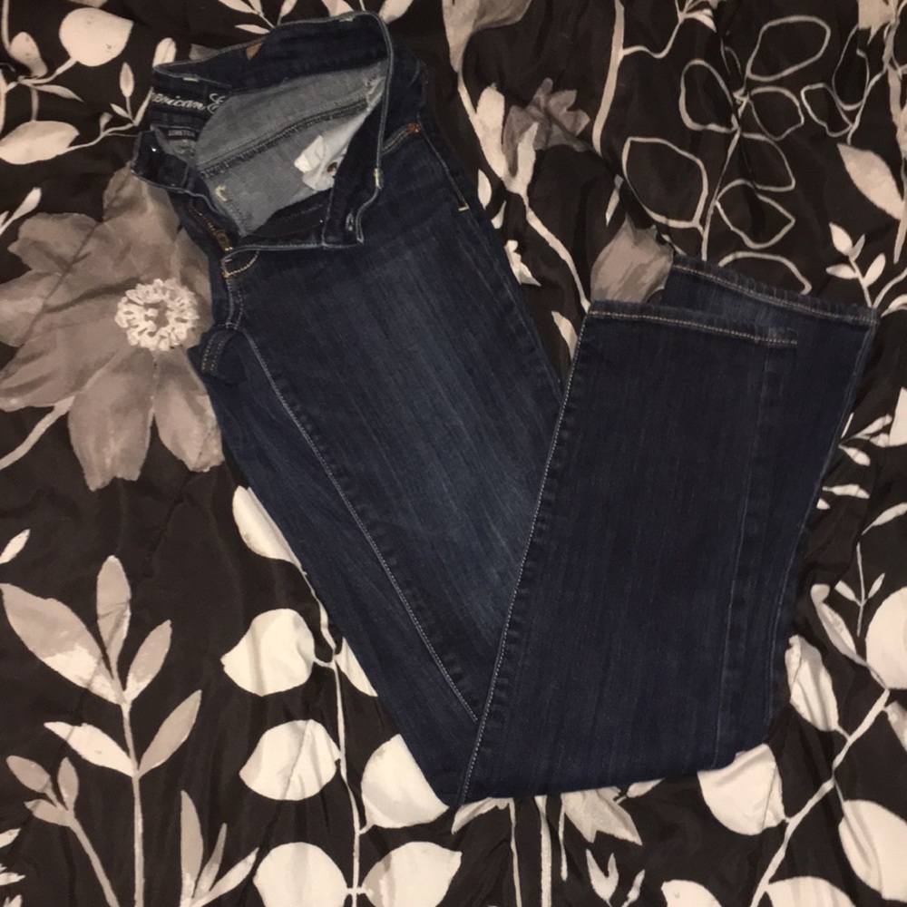 Skinny fit jeans
